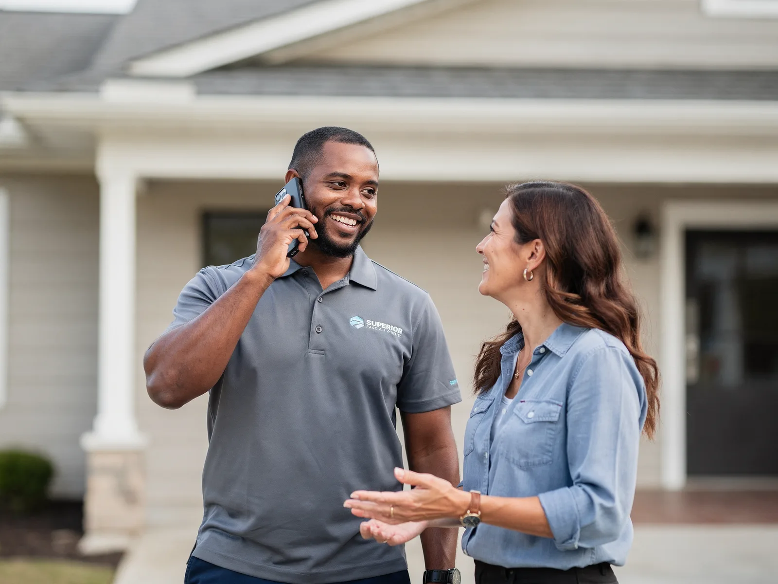 Fascia Repair Little Neck, NY FAQs