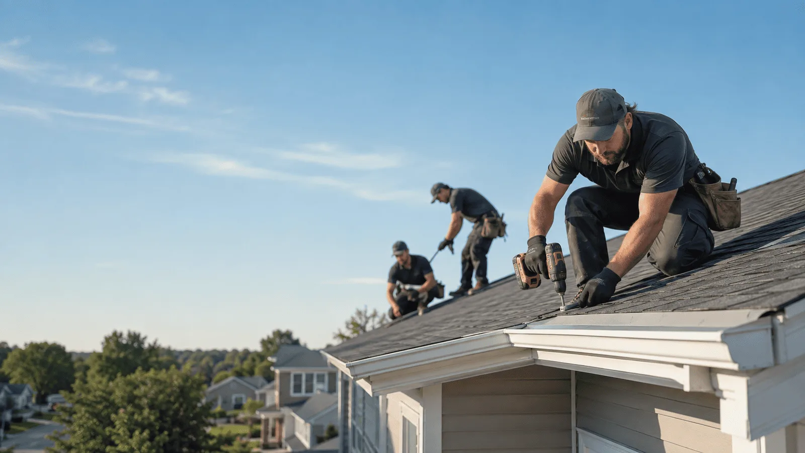 Fascia Repair in Little Neck, NY around you